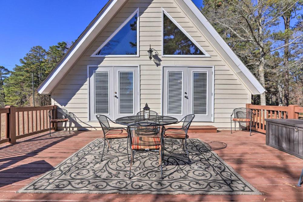 Vacation Home interior